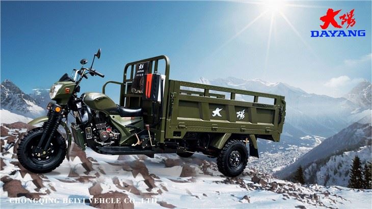 300CC cargo Tricycle 3 wheeler Motor Vehicles