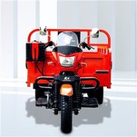 Triciclo de carga de caminhão de carga pesada 250cc