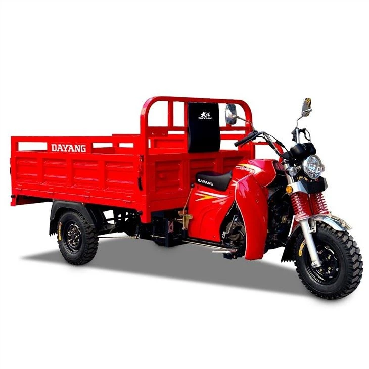 175cc Three Wheeler Cargo Tipper