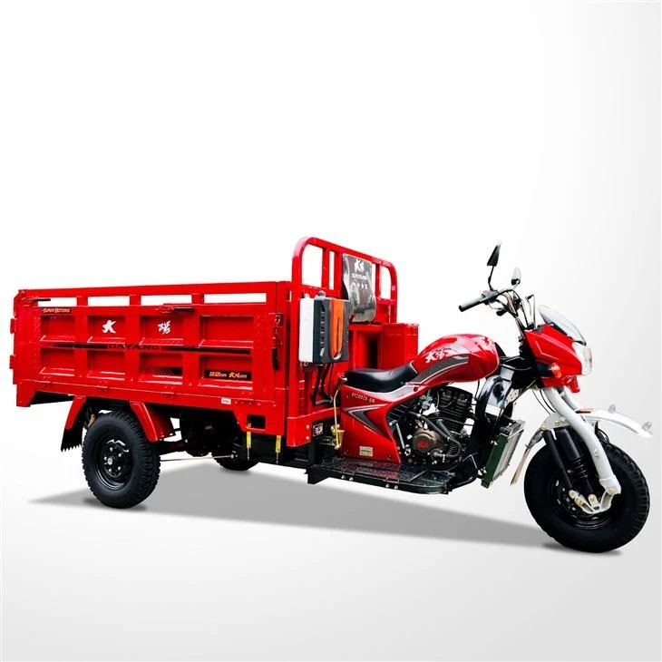 Fazenda Carga 300cc 3 Rodas