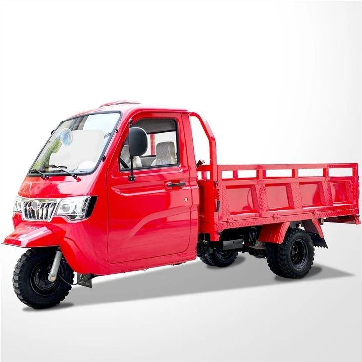 Cargo Motorcycle Trike Van