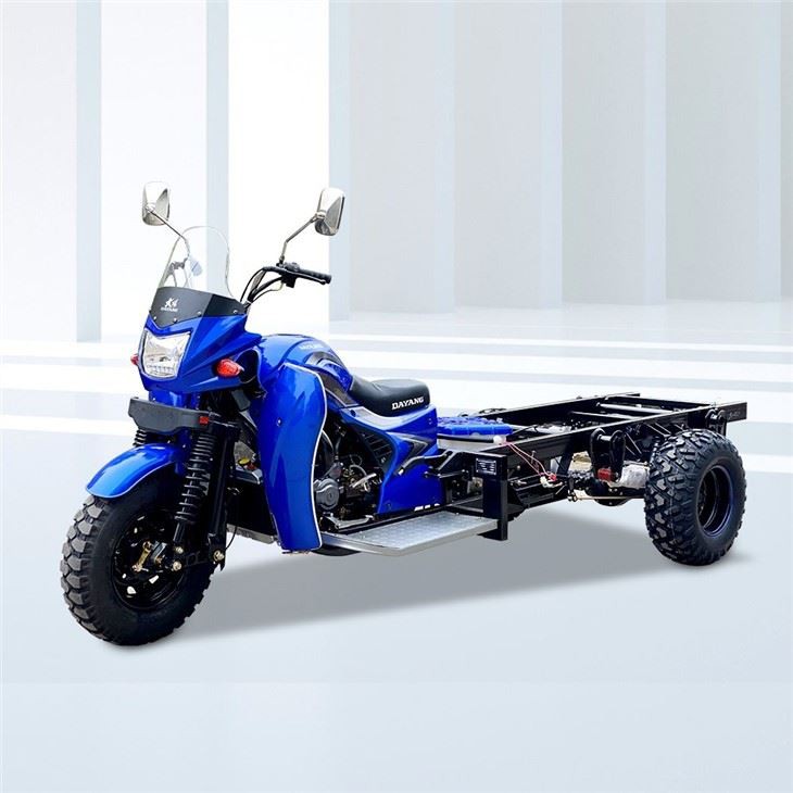 Carguero Charge Triciclo Moto