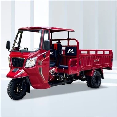 Cabine 3 Rodas Motor Farm