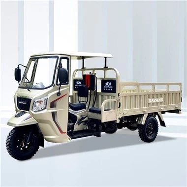 Cabine 3 Rodas Motor Hidráulico