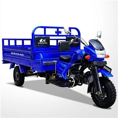 Fazenda de Triciclos com Motor de Três Rodas 300cc