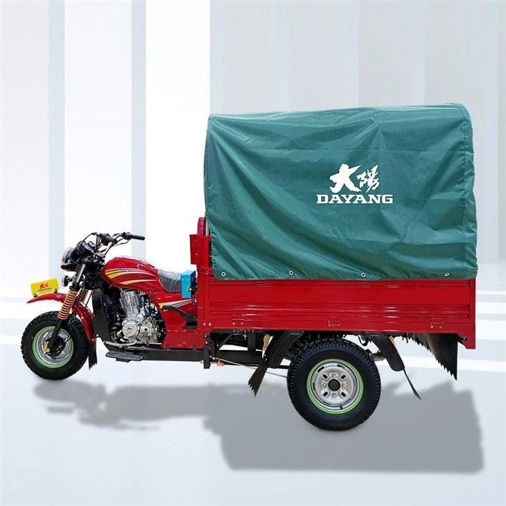 175cc Three Wheel Motor Cargo