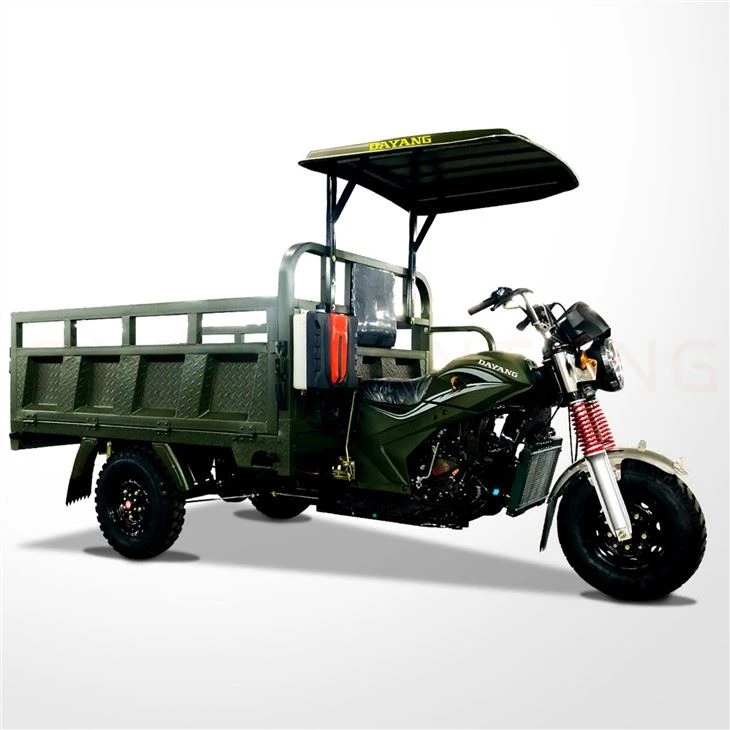200cc Three Wheel Motor Farm