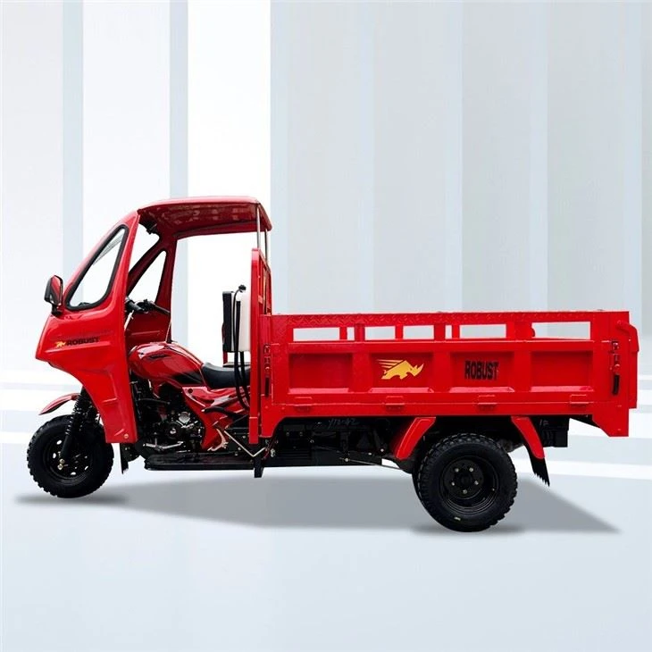 Cab Tri Moto Carga Tricycle