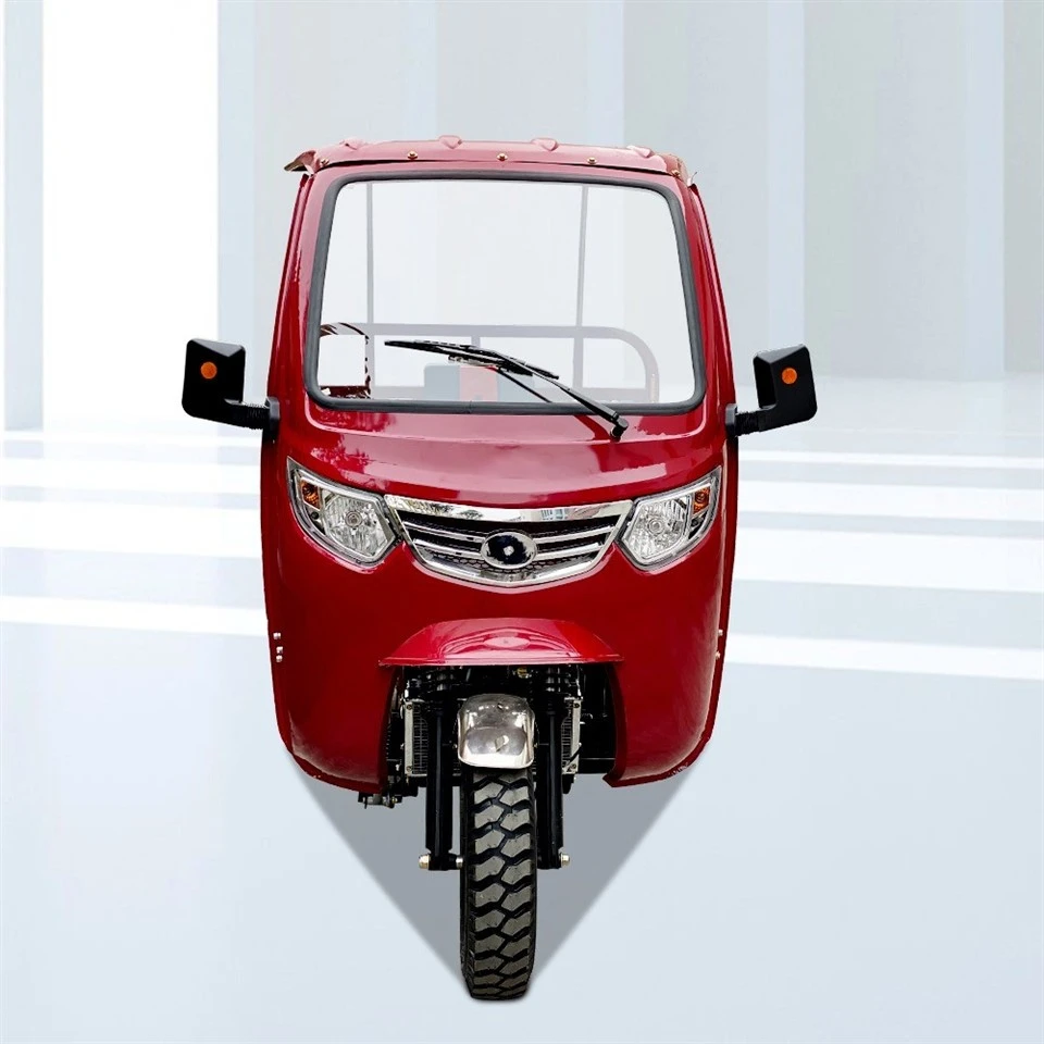 250cc Power, Easy To Deal With Heavy-duty Transportation