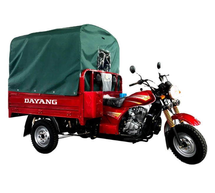 DAYANG Hot-Selling Cheap Multifunction Heavy Cargo Tricycle